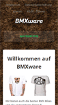 Mobile Screenshot of bmxware.com
